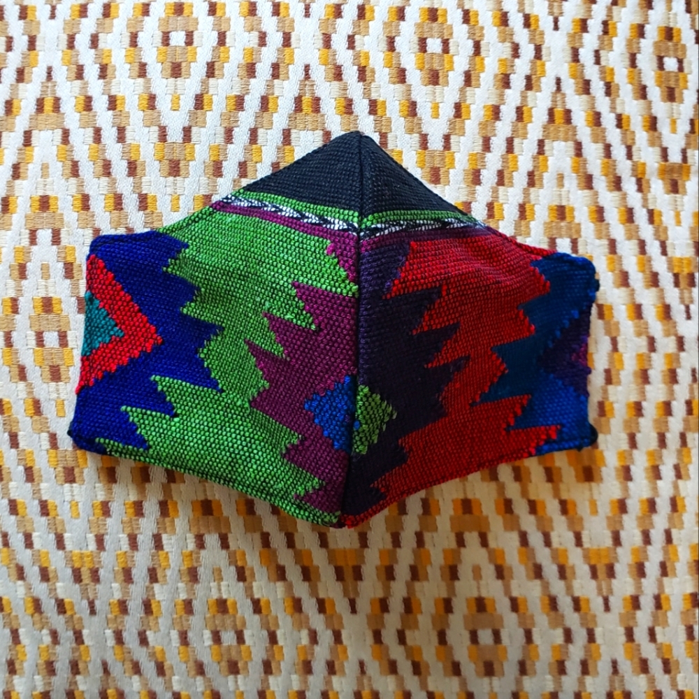 Handmade Mexican Mask from San Miguel de Allende